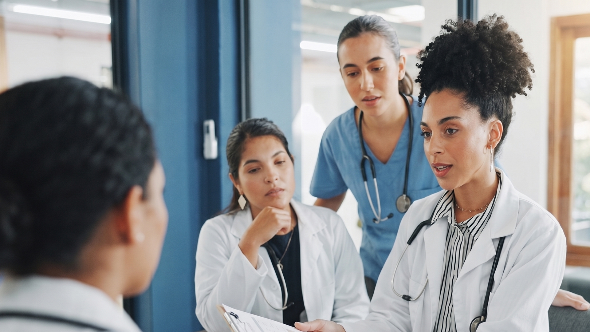Welcome to Canadian Family Clinic. Experience modern family practice with flexible virtual visits, in-person care, and accessible medical care.